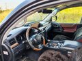 2017 Lexus LX 450d III Рестайлинг 2, чёрный, 7900000 рублей - вид 4