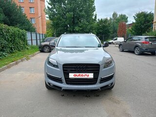 2008 Audi Q7 I (4L), серый, 1335000 рублей, вид 3
