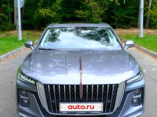 2024 Hongqi H5 II, серый, 3150000 рублей, вид 1