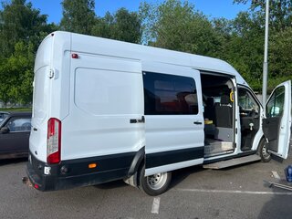 2021 Ford Transit, белый, 4700000 рублей, вид 2