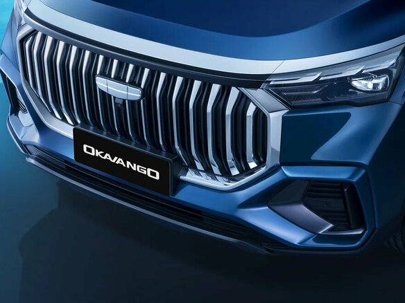 2026 Geely Okavango I Рестайлинг, серый, 4085990 рублей - вид 23