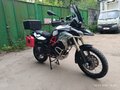 2015 BMW F 800 GS, белый, 980000 рублей