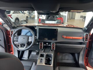 2026 Haval Dargo I Рестайлинг, оранжевый, 3899000 рублей, вид 4