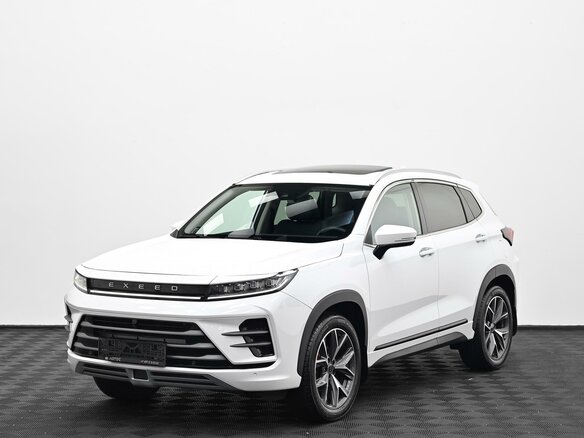 2023 Exeed LX I Рестайлинг, белый, 1799000 рублей - вид 2