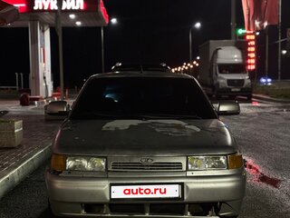 2005 Lada (ВАЗ) 2112, серебристый, 170000 рублей, вид 2