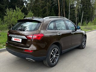2017 Zotye T600, коричневый, 890000 рублей, вид 3