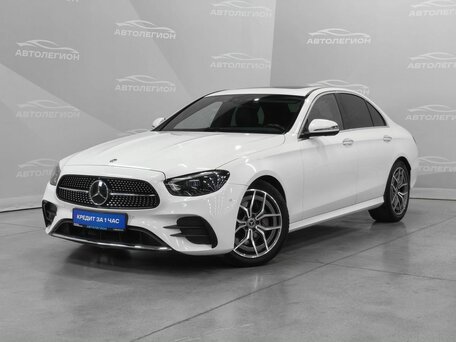 Mercedes-Benz E-Класс V (W213, S213, C238) Рестайлинг