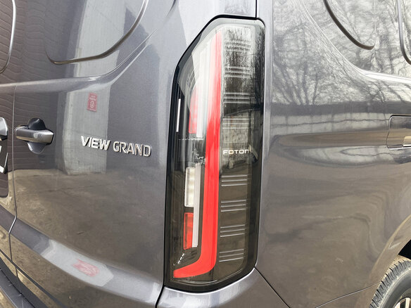 2026 Foton View, серый, 3828600 рублей - вид 33