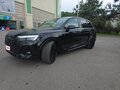 2025 Audi SQ7 I (4M) Рестайлинг 2, чёрный - вид 1