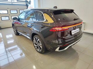 2026 Geely Monjaro I Рестайлинг, чёрный, 4599990 рублей, вид 2