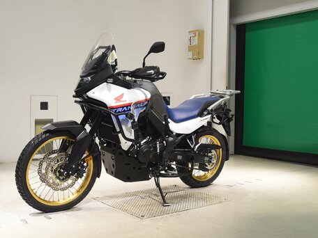 2023 Honda XL750 Transalp, белый, 1245000 рублей, вид 4