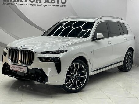BMW X7 I (G07) Рестайлинг