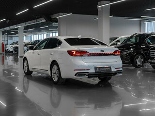 2020 Kia K7 YG (II) Рестайлинг, белый, 2850000 рублей, вид 4