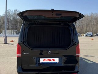 2014 Mercedes-Benz V-Класс Long 250 d длинный III (W447), чёрный, 3827000 рублей, вид 3