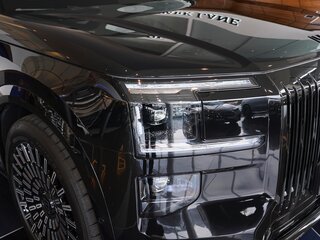 2026 Zeekr 9X 55 kWh (до 3.5 т), чёрный, 12450000 рублей, вид 3