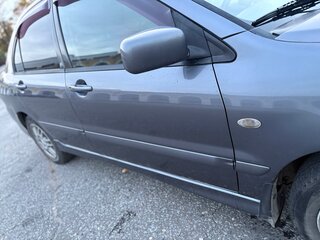 2007 Mitsubishi Lancer IX, серый, 315000 рублей, вид 3