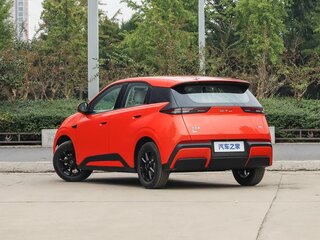 2026 BYD Seagull II, оранжевый, 1740000 рублей, вид 5