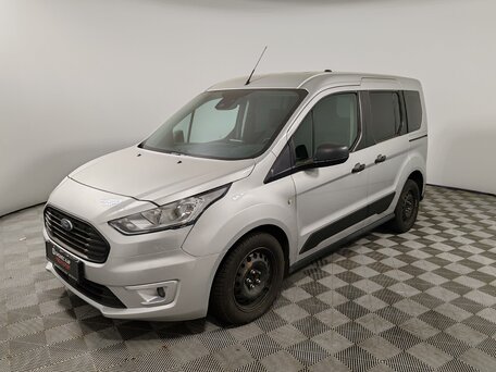 2019 Ford Transit Connect, серый, 1150000 рублей, вид 1