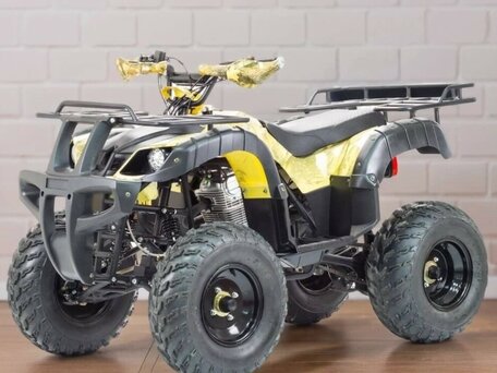 2026 Motoland ATV 250 Adventure, бежевый, 173200 рублей, вид 1