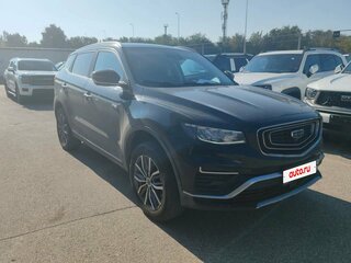 2022 Geely Atlas Pro, чёрный, 1775000 рублей, вид 3