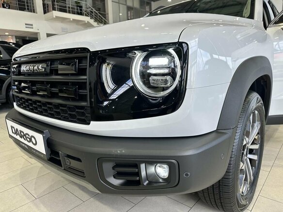 2026 Haval Dargo I Рестайлинг, белый, 3899000 рублей - вид 29