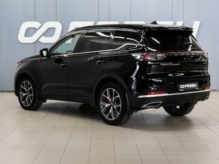 2024 Chery Tiggo 7 Pro Max I Рестайлинг, чёрный, 2099000 рублей, вид 2