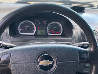 2007 Chevrolet Aveo I Рестайлинг, жёлтый, 235000 рублей, вид 5