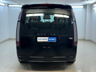 2026 Hyundai Staria I, чёрный, 9900000 рублей, вид 3