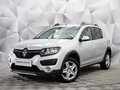 2018 Renault Sandero Stepway II, серый