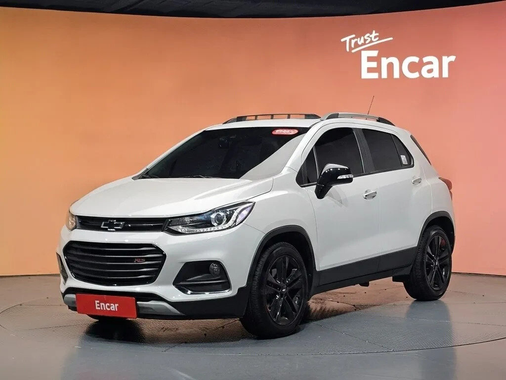 Открыть фотографии: Chevrolet Trax I Рестайлинг