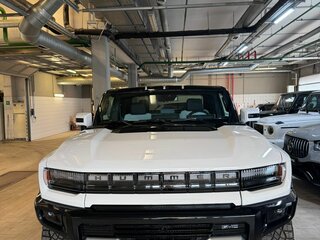2023 GMC Hummer EV, белый, 11800000 рублей, вид 5
