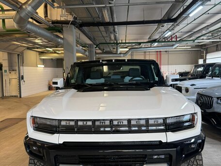 2023 GMC Hummer EV, белый, 12500000 рублей, вид 5