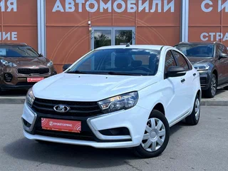 Lada (ВАЗ) Vesta I