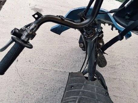 1999 Honda Dio, чёрный, 29000 рублей, вид 4