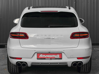 2015 Porsche Macan S I, белый, 2950000 рублей, вид 5