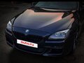 2012 BMW 6 серии 640i III (F06/F13/F12), синий - вид 2