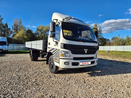 2012 Foton Aumark BJ10xx/11xx, белый, 1450000 рублей, вид 1