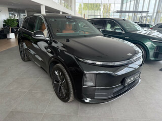 2025 Li Auto (Lixiang) L6 I, чёрный, 8890000 рублей, вид 3