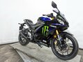 2019 Yamaha YZF-R3, синий, 595000 рублей - вид 6