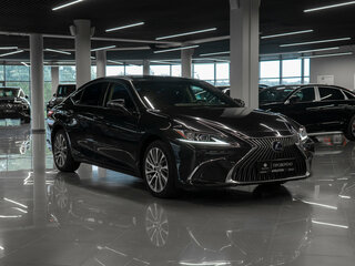 2021 Lexus ES 250 VII, чёрный, 4100000 рублей, вид 2