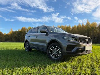 2024 Geely Atlas Pro, серый, 2250000 рублей, вид 2
