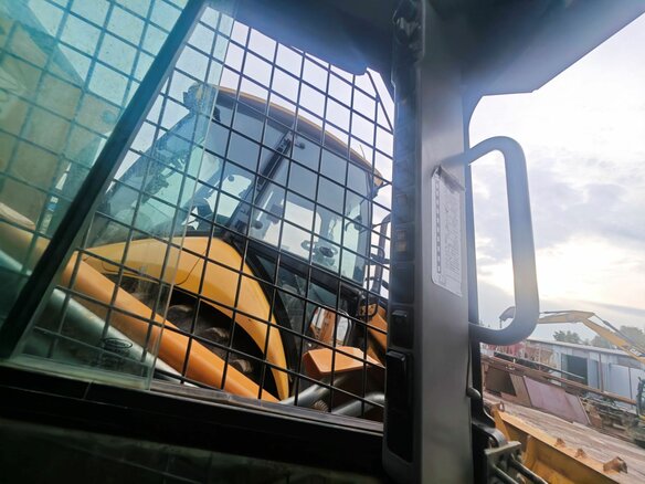 2018 Case CE SV300, оранжевый, 4600000 рублей - вид 6