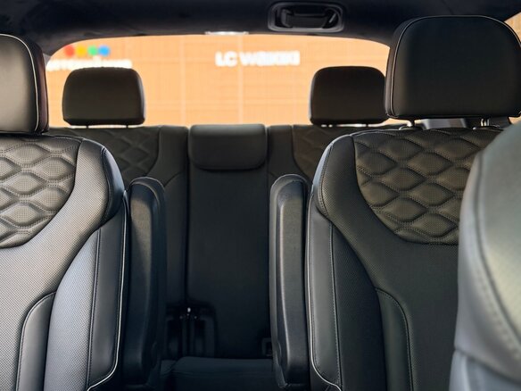 2022 Hyundai Palisade I, чёрный, 5740000 рублей - вид 26