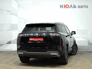 2024 Jaecoo J7 I, чёрный, 2280000 рублей, вид 4
