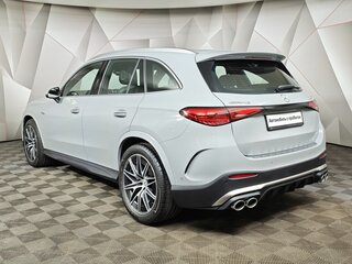 2025 Mercedes-Benz GLC AMG 43 AMG II (X254), серый, 9500000 рублей, вид 4