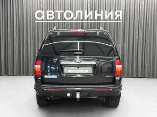 2006 Ford Explorer IV, чёрный, 950000 рублей, вид 4