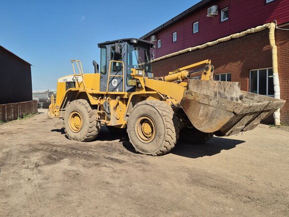 2013 LiuGong CLG 855, золотистый, 2850000 рублей - вид 39