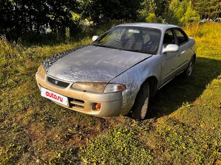 1992 Toyota Sprinter Marino, серебристый, 170000 рублей, вид 1