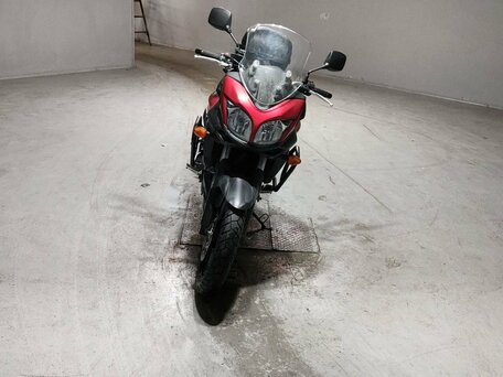 2014 Suzuki V-Strom DL 650, красный, 595000 рублей, вид 4