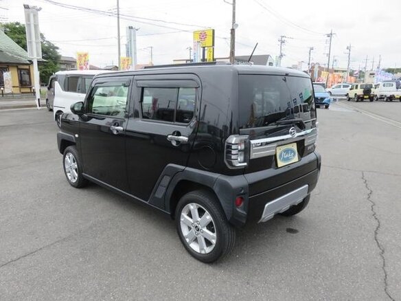 2021 Daihatsu Taft II, чёрный, 694520 рублей - вид 5